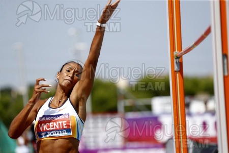 Campeonato de España Absoluto de Atletismo al Aire Libre / Long Track (Tarragona) 2025.