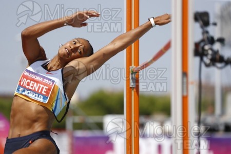 Campeonato de España Absoluto de Atletismo al Aire Libre / Long Track (Tarragona) 2025.