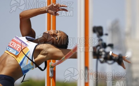 Campeonato de España Absoluto de Atletismo al Aire Libre / Long Track (Tarragona) 2025.