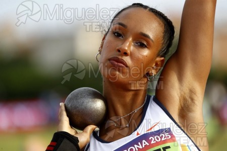 Campeonato de España Absoluto de Atletismo al Aire Libre / Long Track (Tarragona) 2025.