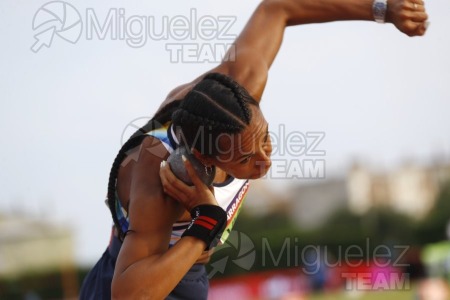 Campeonato de España Absoluto de Atletismo al Aire Libre / Long Track (Tarragona) 2025.