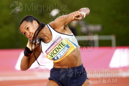 Campeonato de España Absoluto de Atletismo al Aire Libre / Long Track (Tarragona) 2025.
