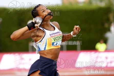 Campeonato de España Absoluto de Atletismo al Aire Libre / Long Track (Tarragona) 2025.