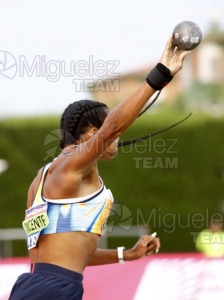 Campeonato de España Absoluto de Atletismo al Aire Libre / Long Track (Tarragona) 2025.