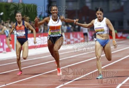 Campeonato de España Absoluto de Atletismo al Aire Libre / Long Track (Tarragona) 2025.
