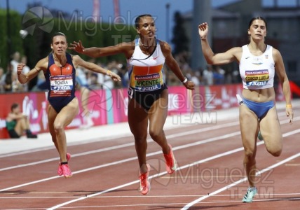 Campeonato de España Absoluto de Atletismo al Aire Libre / Long Track (Tarragona) 2025.