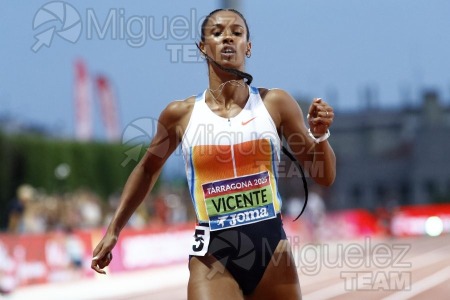 Campeonato de España Absoluto de Atletismo al Aire Libre / Long Track (Tarragona) 2025.