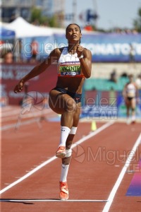Campeonato de España Absoluto de Atletismo al Aire Libre / Long Track (Tarragona) 2025.