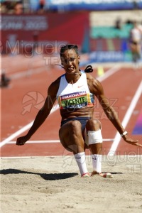 Campeonato de España Absoluto de Atletismo al Aire Libre / Long Track (Tarragona) 2025.