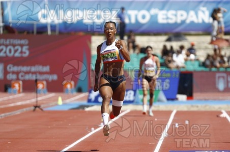 Campeonato de España Absoluto de Atletismo al Aire Libre / Long Track (Tarragona) 2025.