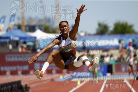 Campeonato de España Absoluto de Atletismo al Aire Libre / Long Track (Tarragona) 2025.