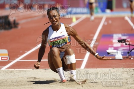 Campeonato de España Absoluto de Atletismo al Aire Libre / Long Track (Tarragona) 2025.