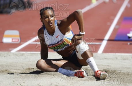 Campeonato de España Absoluto de Atletismo al Aire Libre / Long Track (Tarragona) 2025.