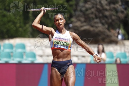 Campeonato de España Absoluto de Atletismo al Aire Libre / Long Track (Tarragona) 2025.