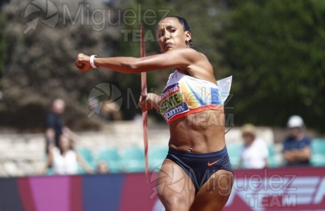 Campeonato de España Absoluto de Atletismo al Aire Libre / Long Track (Tarragona) 2025.