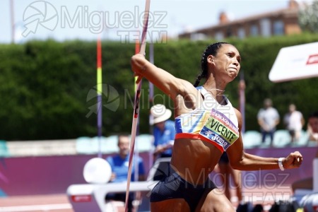 Campeonato de España Absoluto de Atletismo al Aire Libre / Long Track (Tarragona) 2025.