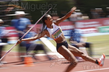 Campeonato de España Absoluto de Atletismo al Aire Libre / Long Track (Tarragona) 2025.