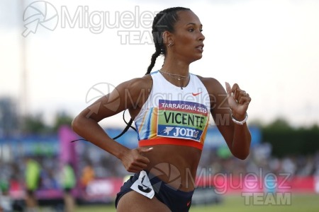 Campeonato de España Absoluto de Atletismo al Aire Libre / Long Track (Tarragona) 2025.