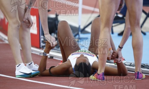 Campeonato de España Absoluto de Atletismo al Aire Libre / Long Track (Tarragona) 2025.
