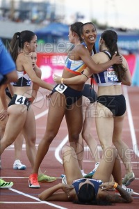 Campeonato de España Absoluto de Atletismo al Aire Libre / Long Track (Tarragona) 2025.