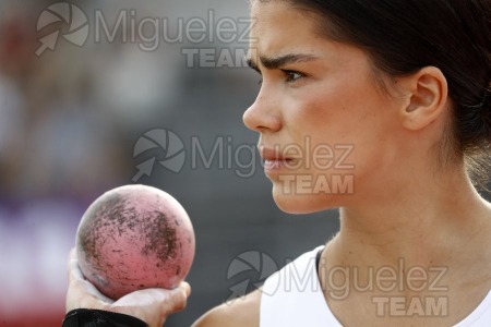 Campeonato de España Absoluto de Atletismo al Aire Libre / Long Track (Tarragona) 2025.