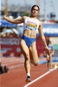 Campeonato de España Absoluto de Atletismo al Aire Libre / Long Track (Tarragona) 2025.