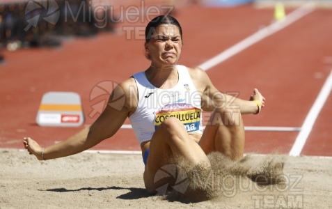 Campeonato de España Absoluto de Atletismo al Aire Libre / Long Track (Tarragona) 2025.