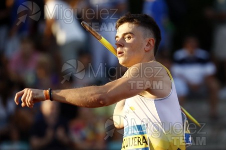 Campeonato de España Absoluto de Atletismo al Aire Libre / Long Track (Tarragona) 2025.