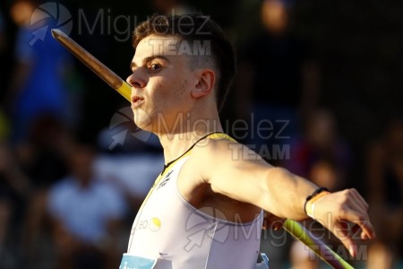 Campeonato de España Absoluto de Atletismo al Aire Libre / Long Track (Tarragona) 2025.