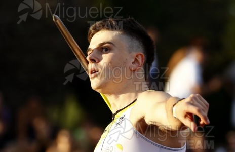 Campeonato de España Absoluto de Atletismo al Aire Libre / Long Track (Tarragona) 2025.