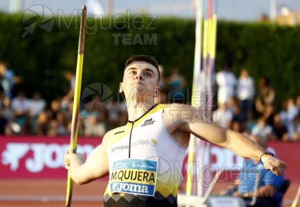 Campeonato de España Absoluto de Atletismo al Aire Libre / Long Track (Tarragona) 2025.