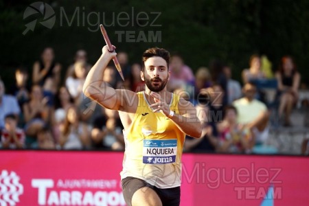 Campeonato de España Absoluto de Atletismo al Aire Libre / Long Track (Tarragona) 2025.