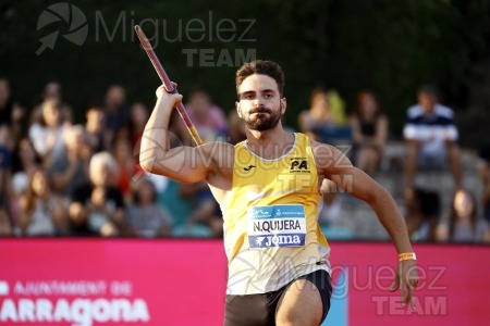 Campeonato de España Absoluto de Atletismo al Aire Libre / Long Track (Tarragona) 2025.