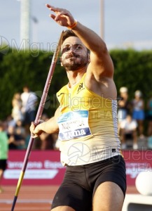 Campeonato de España Absoluto de Atletismo al Aire Libre / Long Track (Tarragona) 2025.