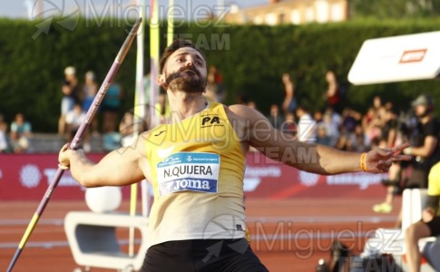 Campeonato de España Absoluto de Atletismo al Aire Libre / Long Track (Tarragona) 2025.
