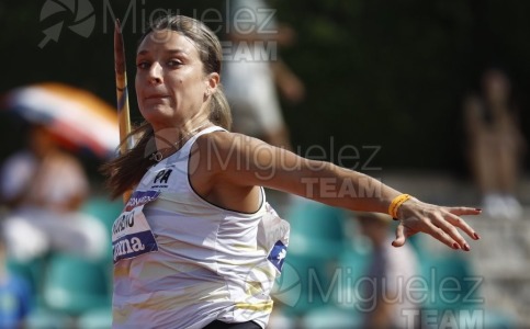 Campeonato de España Absoluto de Atletismo al Aire Libre / Long Track (Tarragona) 2025.