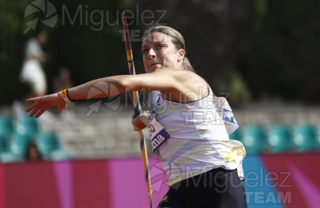 Campeonato de España Absoluto de Atletismo al Aire Libre / Long Track (Tarragona) 2025.