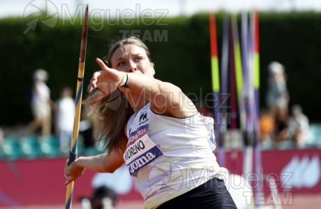 Campeonato de España Absoluto de Atletismo al Aire Libre / Long Track (Tarragona) 2025.