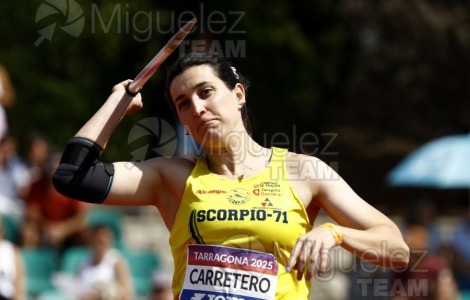 Campeonato de España Absoluto de Atletismo al Aire Libre / Long Track (Tarragona) 2025.