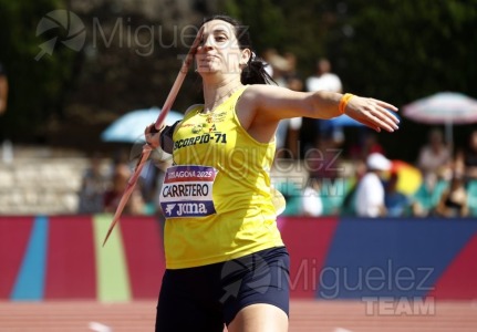 Campeonato de España Absoluto de Atletismo al Aire Libre / Long Track (Tarragona) 2025.