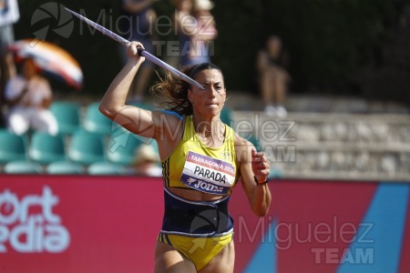 Campeonato de España Absoluto de Atletismo al Aire Libre / Long Track (Tarragona) 2025.