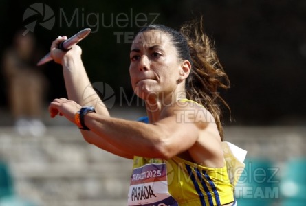 Campeonato de España Absoluto de Atletismo al Aire Libre / Long Track (Tarragona) 2025.
