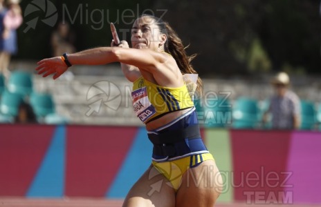 Campeonato de España Absoluto de Atletismo al Aire Libre / Long Track (Tarragona) 2025.