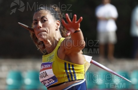 Campeonato de España Absoluto de Atletismo al Aire Libre / Long Track (Tarragona) 2025.
