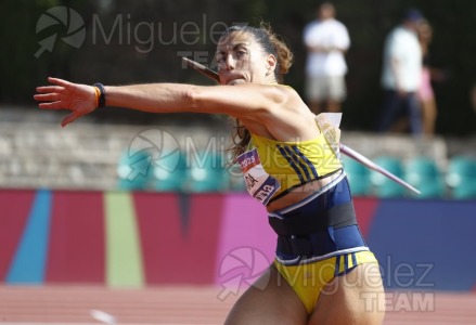 Campeonato de España Absoluto de Atletismo al Aire Libre / Long Track (Tarragona) 2025.