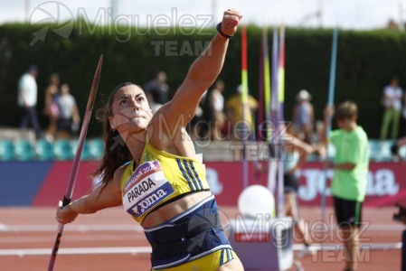 Campeonato de España Absoluto de Atletismo al Aire Libre / Long Track (Tarragona) 2025.