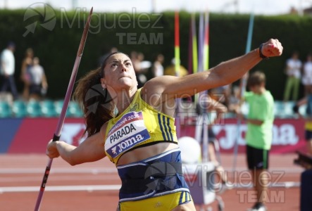 Campeonato de España Absoluto de Atletismo al Aire Libre / Long Track (Tarragona) 2025.