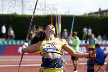 Campeonato de España Absoluto de Atletismo al Aire Libre / Long Track (Tarragona) 2025.