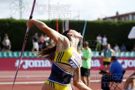 Campeonato de España Absoluto de Atletismo al Aire Libre / Long Track (Tarragona) 2025.