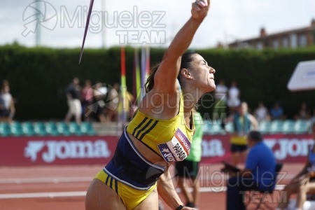 Campeonato de España Absoluto de Atletismo al Aire Libre / Long Track (Tarragona) 2025.